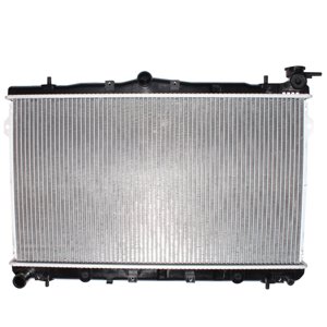 Repuestos Del Sol - Radiador Motor Mec Hyundai Elantra 1.6 1996 2000