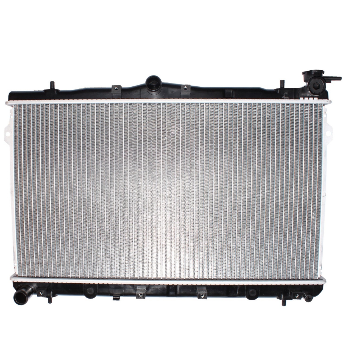 Repuestos Del Sol - Radiador Motor Mec Hyundai Elantra 1.8 1996 2000