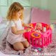 thumbnail image 2 of Set de regalo Baby Doll Play Pen JC Toys for Keeps Playtime Pink, 2 of 5