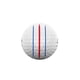 thumbnail image 4 of Pelotas De Golf Chrome Tour 2026 Blancas Triple Track, 4 of 6