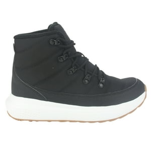 Botin Funway Mujer Puclaro-1 Negro Outdoor