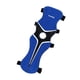 thumbnail image 4 of archery 4-strap armguard exterior caza quick release brazo protección azul, 4 of 5