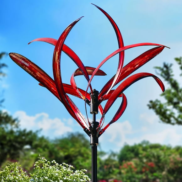 Cortavientos LimeHill 82 cm Magnolia Carmesí