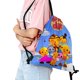 thumbnail image 2 of Rolie Polie Olie Mochila de Cuerdas para Deportes y Gimnasio, Bolsa de Cuerdas Resistente al Agua, Bolsa Cinch, 30×40cm, 2 of 6
