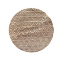 Oem - Set 4 Individuales De Mesa Pack 4 Individuales Metalico 38Cm R