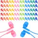 thumbnail image 1 of AUDÍFONOS XOSDA Paquete de 150 unidades 3.5 mm multicolores, 1 of 7