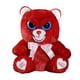 thumbnail image 2 of Peluche Feisty Pets, oso de San Valentín, Meghan Madlove, 2 of 2
