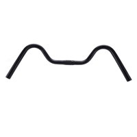 Magideal - Barras Elevadoras De Manillar De Bicicleta, Manillar De Aleación De Aluminio, Manillares De Golondrina Para Montar En Bicicleta De Carretera, Biciclet 254X540Mm