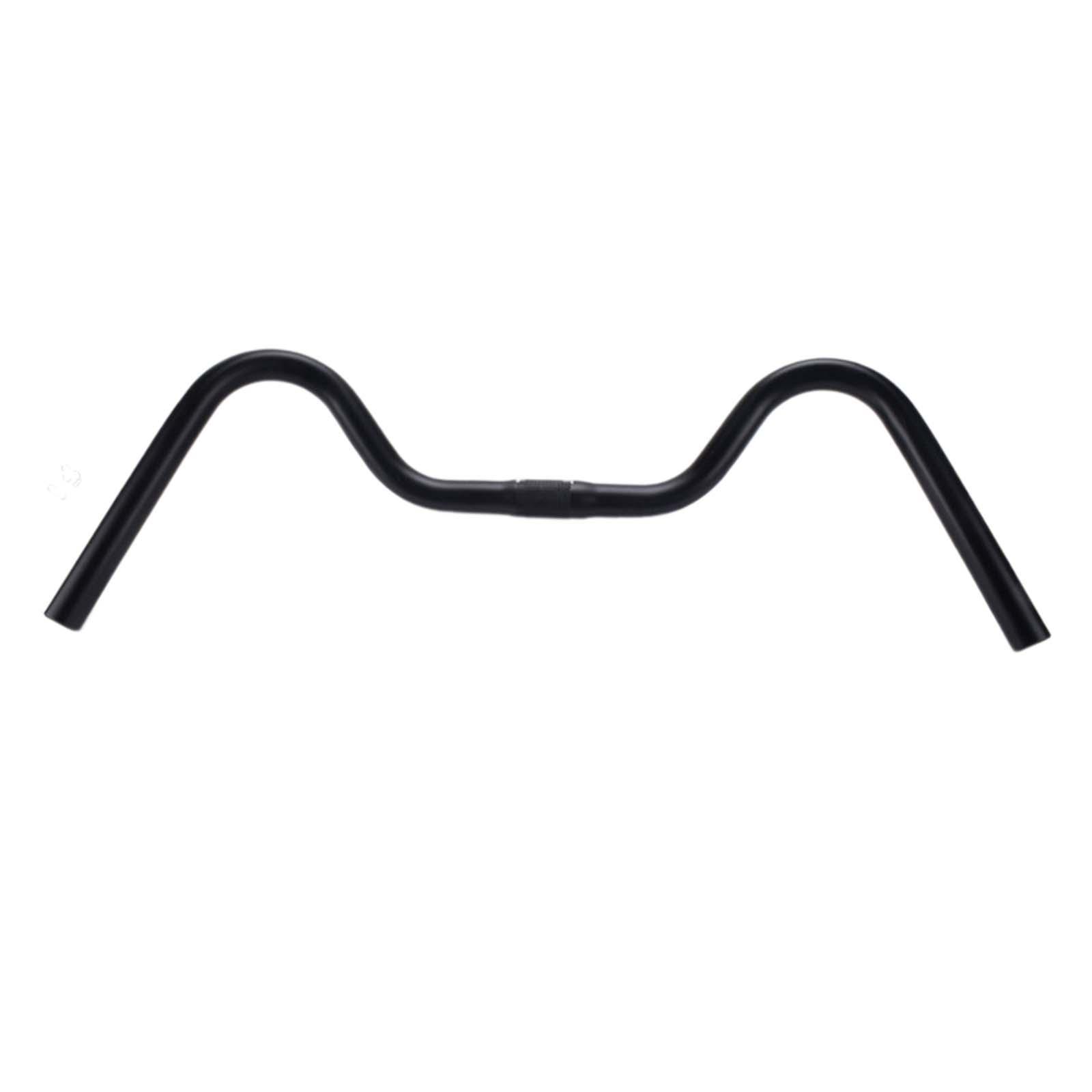 Magideal - Barras Elevadoras De Manillar De Bicicleta, Manillar De Aleación De Aluminio, Manillares De Golondrina Para Montar En Bicicleta De Carretera, Biciclet 254X540Mm