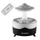 thumbnail image 2 of Raining UFO Humidificador Difusor De Aceite Esencial Adaptador US 110V 350ml Para El Hogar Negro, 2 of 3