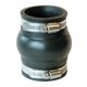 thumbnail image 1 of Acoplamiento de junta de expansión Fernco PXJ-2 PVC flexible, 1 of 2