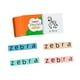 thumbnail image 3 of Bloques De Madera Juego De Ortografía Letras Juegos A Juego Para Niños De 3 4 5 6 Años 20 Piezas Bloques Pequeños, 3 of 5