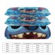 thumbnail image 2 of Stitch Print Bedding Set Pattern Duvet Cove Set 3 Pieces 1 Quilt Cover And 2 Pillowcases for Women Men Teens, 2 of 5