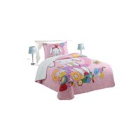 Genérico - Cubrecama Con Chiporro 1.5P H25