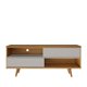 thumbnail image 1 of Rack TV Dumas 50" Off White Home Mobili, 1 of 3