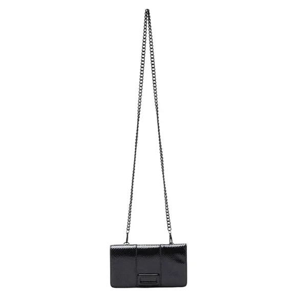 Cartera Clutch CAR3035 Negro Gacel