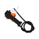 thumbnail image 5 of Cortador de cepillo cortacésped, interruptor de mango, accesorios de Cable de acelerador, accesorio de fácil instalación, antideslizante para mochila, Estilo B, 5 of 5