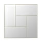 thumbnail image 1 of Espejo Decorativo 39.5X39.5 Cm, 1 of 2