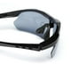 thumbnail image 5 of Lentes Polarizados Tacticos 5 Micas Shield negro Talla Única, 5 of 7