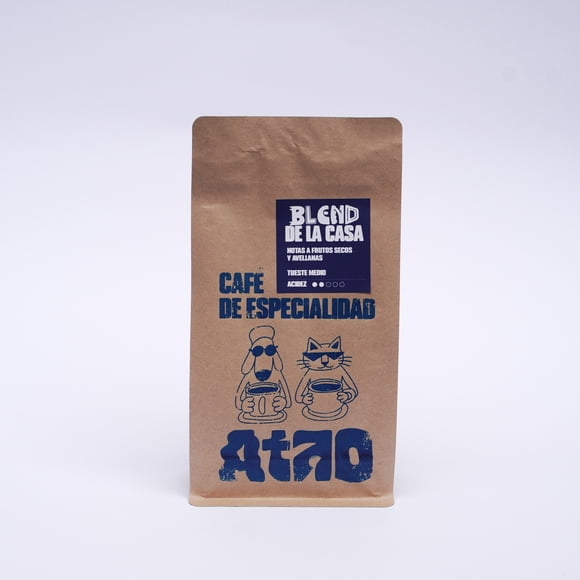 💙 BLEND DLC (molienda media-fina 250 g)