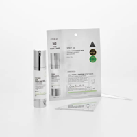 Vt Cosmetics - Mild Reedle Shot 700 2 Step Mask