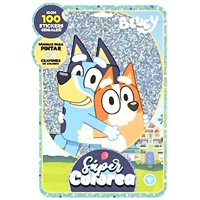Genérico - Super Colorea Bluey