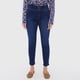 thumbnail image 2 of Jeans Mujer Push Up 3 Botones Raw - Corona, 2 of 5