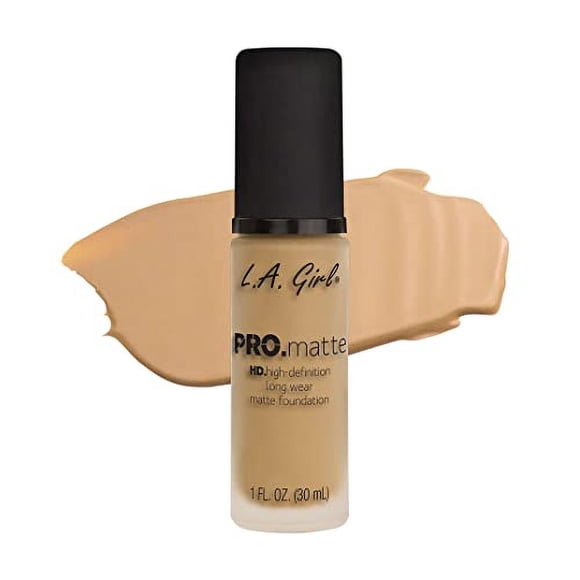 L.A. Girl Pro Base Mate Beige Talla Única