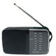 thumbnail image 1 of Mini Radio Portatil De Bolsillo AM/FM A Pilas, 1 of 7