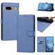 thumbnail image 3 of Cartera Funda para Google Pixel 7A Carga Inalámbrica, Azul, 3 of 6