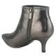 thumbnail image 4 of Botin Chalada Mujer Plos-66 Plateado Casual, 4 of 7