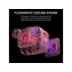 thumbnail image 3 of Refrigerador Líquido Corsair iCUE Link Titan 360 RX RGB Blanco, 3 of 11