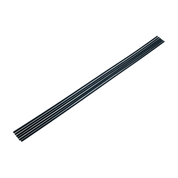 Cierras De Borde De La Mesa De Billar De 6 Piezas De 6 Piezas Rails De Reemplazo De Fieltro Para Snooker Reemplace El Negro 8 Mmx4mm