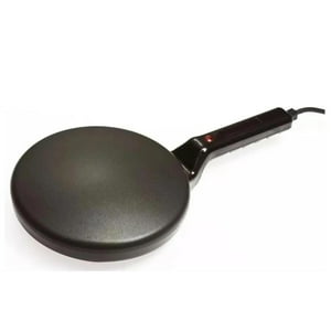 Maquina Panqueques Crepe Antiadherente 800W Bmc03 Blanik