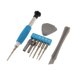 thumbnail image 5 of Kit De Herramientas De Reparación Abierta, Juego De Destornilladores Para Nintendo Switch N64 360 One, 5 of 5