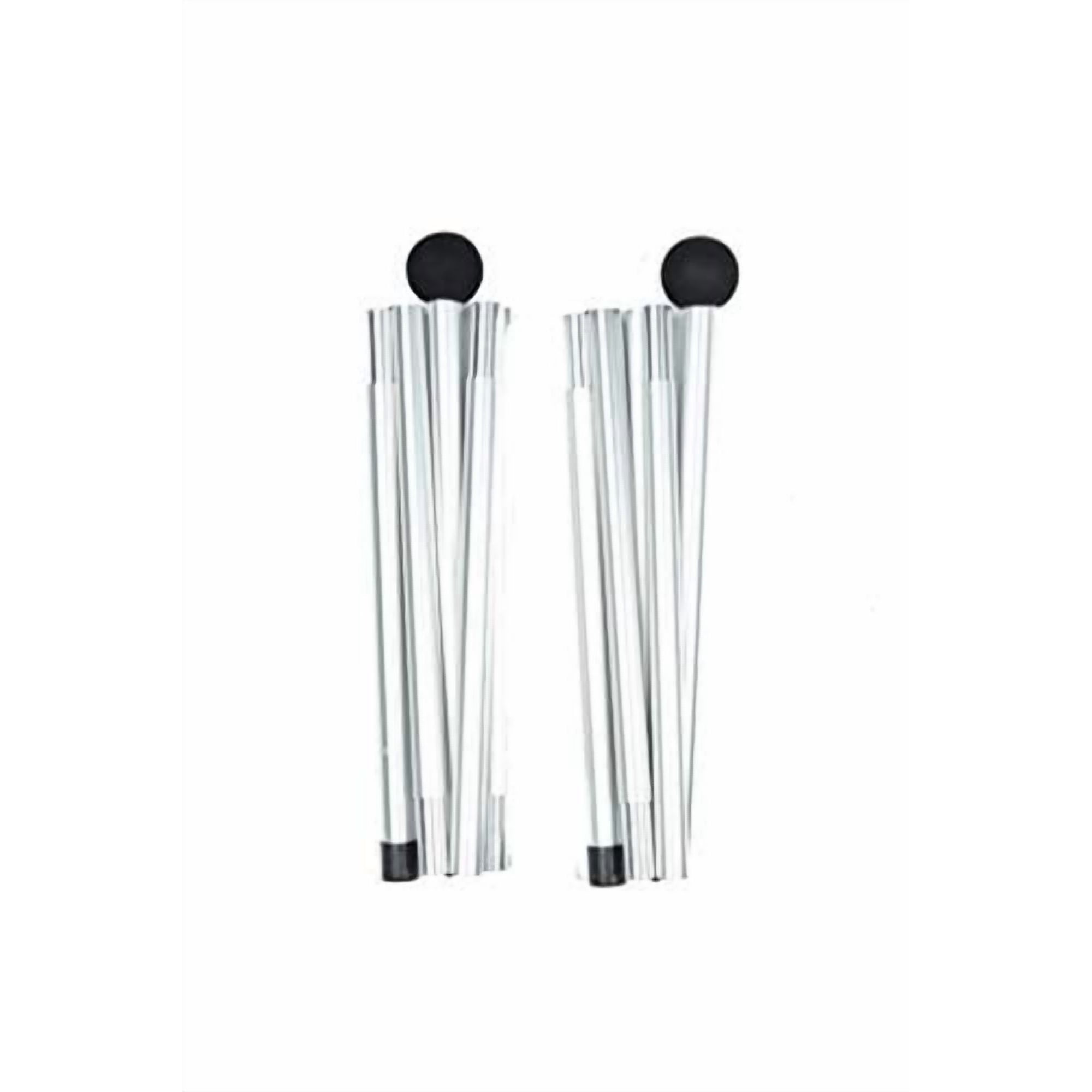 Varillas De Repuesto Para Carpa De Playa Sun Ninja, 2 Barras Incluidas