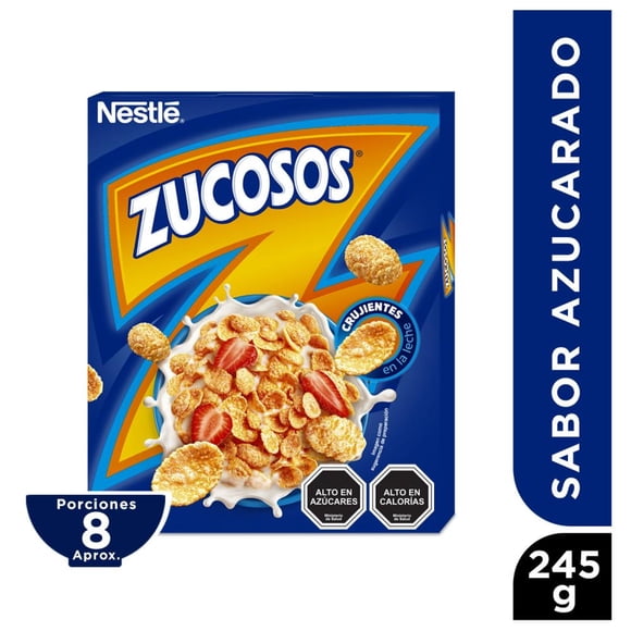 Cereal Azucarado, 245 g