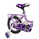 thumbnail image 3 of Bicicleta 16 de Niña Forever Morada, 3 of 3