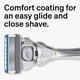 thumbnail image 2 of Schick Hydro Advanced Hydration 5 Blade Razors for Men Refill, 2 of 3