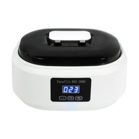 Ioensy - Calentador De Cera De Parafina, Baño De Parafina Con Pantalla Táctil De 200W Para Cuerpo, Manos, Adaptador Estadounidense, Blanco