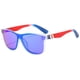 thumbnail image 1 of POLASUP GAFAS LENTES DE SOL Gafas de sol unisex coloridas para exteriores, pesca y senderismo, 1 of 8