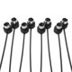 thumbnail image 1 of Cable MIDI CME de 3 pies (90 cm), DIN de 5 pines, perfil bajo, pack de 4, 1 of 3