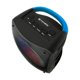 thumbnail image 2 of Parlante Bluetooth TWS 4" RGB 10W USB AUX MIC Negro, 2 of 6