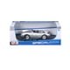 thumbnail image 5 of Vehículo fundido Maisto Porsche 550A Spyder a escala 1:18 plateado, 5 of 6