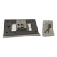 thumbnail image 2 of Interruptor Luz Simple Sec 220v 16a Pared Muro Hogar, 2 of 2