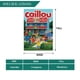 thumbnail image 3 of Caillou-bandera de jardín temática. Regalo perfecto para fans, amigos y familiares, ideal para actividades al aire libre y decoración de fiestas.28CM*45CM, 3 of 5
