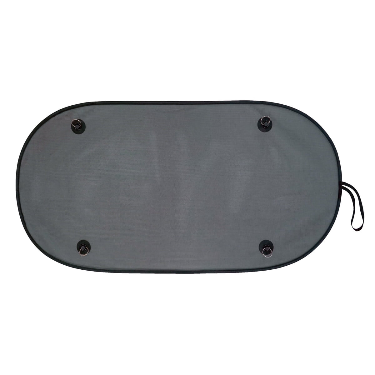 Cortina Parasol Auto Drive Universal Ventana Trasera Negra 101x50cm