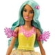 thumbnail image 3 of Muñeca Barbie con Atuendo de Cuento de Hadas y Mascota Inspirada en A Touch of Magic, 3 of 3