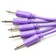 thumbnail image 2 of Paquete de 20 cables de conexión Eurorack Synthrotek, 15 cm, 30 cm, 45 cm, 60 cm, 2 of 9
