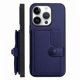 thumbnail image 1 of FOXDOCK Funda para iPhone 16 pro con Bloqueo RFID - Diseño Elegante con Cierre de Botón, 1 of 5
